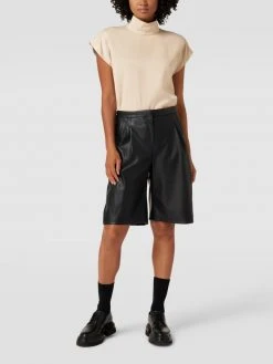 Drykorn Blusentop Mit Stehkragen Modell 'Alaria' - Taupe