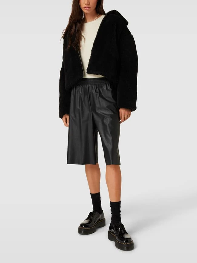 Calvin Klein Jeans Body Mit Rippenstruktur - Offwhite 1 Calvin Klein Jeans Body Mit Rippenstruktur - Offwhite