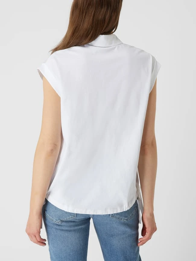 Rich & Royal Blusenshirt Aus Baumwolle - Weiß 5 Rich & Royal Blusenshirt Aus Baumwolle - Weiß – Bild 5