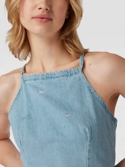 Tommy Jeans Crop Top Im Denim-Look - Jeans -Kendall & Kylie Shop 658kejpn9da3ei2489632kil919k8li48p0jica29533ac219134gh2aa1356eaa89a46ka8a94koda9a13j2ohh6gqm6dj46kpjicpkcko66o9ocph62p31chhjae9hcpi66p8