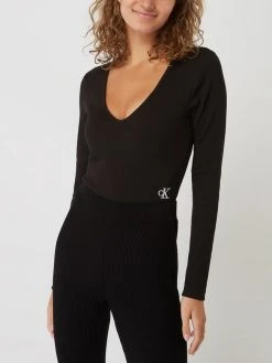 Calvin Klein Jeans Body Mit Stretch-Anteil - Schwarz -Kendall & Kylie Shop 65a3ecam8sok6ca56d43ahpg60o3ahq9a594uhq2al1kuga16l64sla48gokaii1a56l4daa64ql6iq66so6cp31c4s34chlclh6cd1k6go62e3160p3cc346phj4ob56oqj6p8