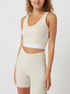Calvin Klein Jeans Crop Top Mit Logo-Bund - Offwhite -Kendall & Kylie Shop 65b52kie9h44qha8ah73cdhk717kmdhnad4l8ha66gsjidpm60olcjpn90pjce9m6p732ca89d938gi56d3jiopjcosm8c1i65ij8d9kchj36e1i64qjee9h69h3ed9occom2d8