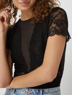 Pieces Body Aus Mesh Und Spitze Modell 'Sicca' - Schwarz -Kendall & Kylie Shop 68p30kpl70q3gda36d14gkq89533gdq38p4j4d1l718jgia9855j2jagap45aga5a9254c289l2kidaf84o6ad9j68q68c9h6som6d9k6gs3eob16cq6coj56cqjic1h75h3eo8