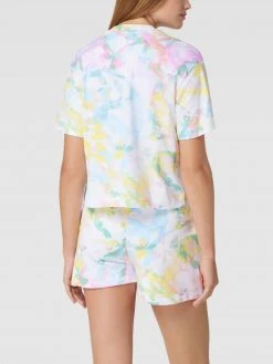 Guess Cropped T-Shirt Mit Batik-Look Modell 'ASHLEIGH' - Hellgelb -Kendall & Kylie Shop 690kikhh9d65ckqf9p356j1k8t8kgjab9944mia66kr4sj2aa17koci994skod9p8d1l4ka16t536gi2aco64e3660o3ip1i6krm4p1kcgqjie346opm4dpmc8p6aoj16sojidg