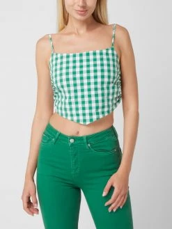 Pepe Jeans Crop Top Mit Knotendetail Modell 'Gettie' - Grün -Kendall & Kylie Shop 6d0k4e2e6d54ida96h1kuj9i9p2kqk2j60plcg9n8h6l4e239p54gdhn9t74qkqf8ssj4dqm9lakqhib8t3j6opg6kpj4p3475gjic9k6kq3ioj66or62eb1ckq3ip9hc8sj2pg