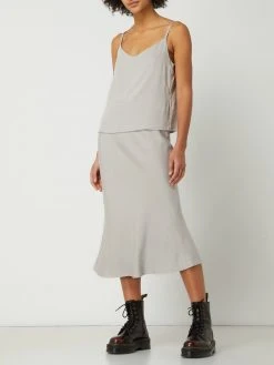 Armedangels Top Aus Viskose Modell 'Saade' - Silber