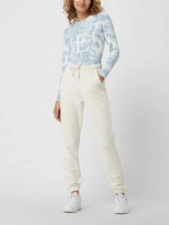 Guess Body Im Batik-Look - Bleu