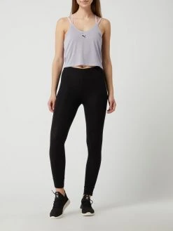 PUMA PERFORMANCE Regular Fit Top Mit Logo - DryCELL - Flieder