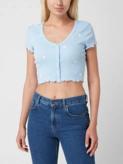 Only Crop Shirt Mit Floralem Muster Modell 'Daisy' - Hellblau -Kendall & Kylie Shop 6h832h2k69b3ek9n611j0kig9l4l6h2m994l0ha68pb3aiho712j6eaj910jacij98p5cl2i9t236j1n70o3icr6ccojidph6kp64ohk70o32o9h69hm6c326os66c9j70p3eog