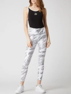 PUMA PERFORMANCE Body Aus Baumwollmischung - Schwarz