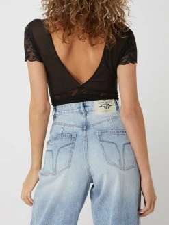 Pieces Body Aus Mesh Und Spitze Modell 'Sicca' - Schwarz -Kendall & Kylie Shop 6kq3al9k6t542haj9d738la289556hpg8sok2i1p95246ka9956j6kqi9kskei256h256khh8t9l8l219h3m2pb16gq32phpccs62ohk6tijge1l61ij6c1k6orm2dj461j66pg