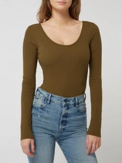 G-Star Raw Body Mit Rippenstruktur - Olivgrün -Kendall & Kylie Shop 6kr44ea18l432h2eaor5ahif6kql8lhn754k8hai60p34h9k756kaca899430e21916l4kqh6t84mc1iako64ob2c8rjceb66kr3gc1k64s32ohh64p38e1m6gq34ohkc4qmcd8