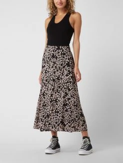 EDITED Body Mit Stretch-Anteil Modell 'Sita' - Schwarz