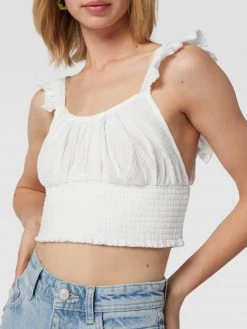REVIEW Crop Top Im Smok-Design - Offwhite -Kendall & Kylie Shop 6lb58c1j85132hql959j4g9jap9kuham611kqjq675332ia78op4ghqdad34odq66114gc1g759kqk2k6d3mce9oc8rj4cj164r3ichk6gsmao9l69j3id1jcksj6e336hj34p8