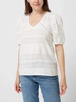 SMASHED LEMON Blusenshirt Aus Viskose-Baumwoll-Mix - Offwhite -Kendall & Kylie Shop 6p14ocqj64s5akqha8r38l2gacpksga9a8skqka9755k8hih9dak2lim6983ej28a53l8ghg8d84kiaaago3eo9k74sjid9gc5j64o9kc4qj8e366cp68p1g6grjgdhpc5h62og