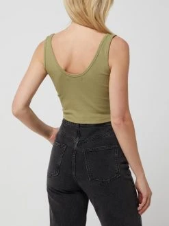 Calvin Klein Jeans Crop Top Mit Stretch-Anteil - Olivgrün -Kendall & Kylie Shop 6pa3gkqj74o52kibad2k6ea58coj0lia955l8e218h950hq568pkehhm9d5kugqcal2l8hq38opj6gpo6p3j0c32ckrmce9p70pjcohk6cq6cohh6so66e32c8p68c1g64q66d8