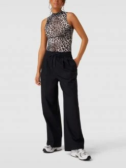 URBAN CLASSICS Body Mit Allover-Muster - Hellgrau