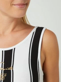 SIK SILK Body Mit Streifenmuster - Weiß -Kendall & Kylie Shop 6sokegad9go36gig6t7koe1k9h8j0cpl74p4ci1i6p654hi8akrk4h228ksl2lag9kqk4e1n8da56k2j88o36d1g74p32d1kclgjec9k74sm8e9oc8pm2c9k6tijioj1ccqmcc8