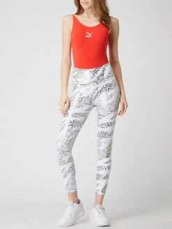 PUMA PERFORMANCE Body Aus Baumwollmischung - Rot