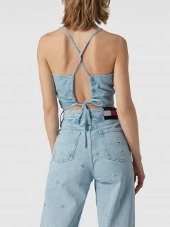 Tommy Jeans Crop Top Im Denim-Look - Jeans -Kendall & Kylie Shop 6ss50ga470q4qia1a4pj0h24657kgcpn757l8hal74sjgh9lal5jghqa65948k2l74pj2jiaa8p4qipg9p3mccpjchi36d9p6phj2phkckomcoj3c9j36e1mcdh38or26op3io8