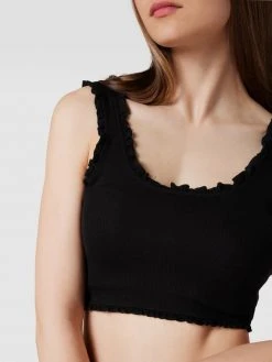 Only Crop Top Mit Rüschen - Schwarz 7 Only Crop Top Mit Rüschen - Schwarz -Kendall & Kylie Shop 6t14ckifal93ic2j6sr3gk2m8515ckhg8d7j2ga2a4p4ghi78oqksc1k898jaja3a97kukihakq42gpm74o34p356dh32chn60rj6p1kc5j66e9j65imcc9lckpmapj46dgjapg