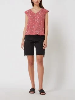 Ragwear Blusentop Aus Viskose Modell 'Salty' - Mauve