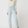Calvin Klein Jeans Body Mit Stretch-Anteil - Offwhite