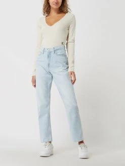 Calvin Klein Jeans Body Mit Stretch-Anteil - Offwhite