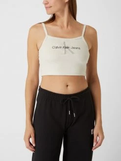 Calvin Klein Jeans Crop Top Aus Frottee - Beige -Kendall & Kylie Shop 6t752cpk8sqk8jil750jgkqhap232l9o8l5l6khpapa46gie999jghql914koi228943ic2ka144kk9k8co62pj36tj6adb471i64chk6gpmcob464sj2dho68sjidhl6kp3ee0