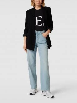 Guess Body Mit Label-Print - Schwarz