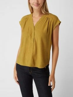 Opus Blusenshirt Mit Tunikakragen Modell 'Fabbi' - Senfgelb -Kendall & Kylie Shop 710k8chlal3l4ha9akrj6kpja5554ii26194aji9al136e2j898l2g9p8t156l2c94s4cga48t732jij6ko3ep1i6kr3io9n64p38phk6hh6aohi6lij4e1p64p34c36cdim8o8