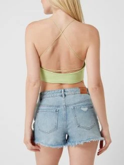 Only Crop Top Mit Gekreuzten Spaghettiträgern Modell 'Jade' - Grün 9 Only Crop Top Mit Gekreuzten Spaghettiträgern Modell 'Jade' - Grün -Kendall & Kylie Shop 711j8jq18933gcpn694k6i2l9pakilih6p956gic8h74gj2bah6koiil6l0jch276h252ghh6cpl0h25ago6ap1k6hgj4dj6cpi3gcpk6ssj4e35c5i36dhm61ijcpb3cgr64og