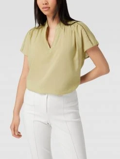 Tom Tailor Blusenshirt Mit Zierleisten - Olivgrün -Kendall & Kylie Shop 74o4ehi1617kuh9i8db54l2d61148j24acp3eja471a44da89da4cda7717jchqk6t83gdhn68s4ah1p6t3jgc1oc5j30o9p6pj3gcpk68p6aoj264o32cr570q66d9lclj64o8
