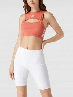 Adidas Originals Crop Top Mit Ripp-Optik - Rostrot -Kendall & Kylie Shop 74qkedq4al1kgjiaa125aka86cqkugq46so32j9p8orjij1n8pa50ii585b52cq670o4okqj69a30kah9co3gcj66ksjac3661j32dhkcgom8ohk69gm2chpcdj3ap1ic4rm6do