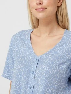 Pieces Bluse Mit Knotendetail Modell 'Nya' - Hellblau -Kendall & Kylie Shop 751l2hik8h8j4kqa6584kh9m859jcga39grj4dqb8h4l4hpg7154ujii9p9l0i259583ghph8oq42ja9a93jgob36pi68dhl6cqm2dhk71i62ob3cph32e9n70s3ac366opjeco