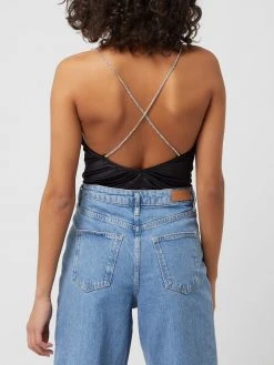 Mango Body Aus Samt Modell 'Elviras' - Schwarz -Kendall & Kylie Shop 755kqj219da52ji670qkmgq58dajacqaa12kcdai8p258lhj8p336iim9d5l2did6l0kmk22ap234ji19p3m4p1n64rj8ohg6gom4p9kc4rm2e1g6gsjcc9n65gj0p1h68rjcd8