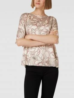 Marc Cain Seidenbluse Mit Floralem Muster - Taupe -Kendall & Kylie Shop 7583ceag613j2d236la46ipj9d438hif8go3elho759j4dhg8p130kag88q44h2271b4qc2b8h2ksciia4o66cr1clijaob66ss64d1kc4ojaohn6oojic31c4sjgcr564o6cpg