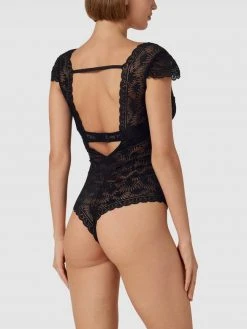S.Oliver RED LABEL Body Mit Spitzenbesatz Modell 'Adele' - Schwarz -Kendall & Kylie Shop 84skqg9p8d752hal8or4gh9ja15ksghm6sq58ha3ah74idi569330k9o9d1jcd9paoq3aha56d230khi6h3jeohk69j3ed3564qm8d1k6himce9jcdij6dr368o3gdpk74rmap0