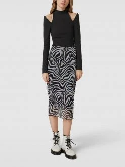 EDITED Body Mit Cut Out Modell 'Olina' - Schwarz