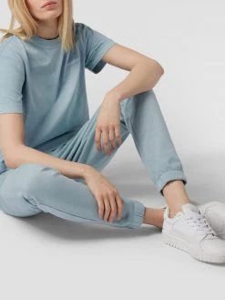 Guess T-Shirt Mit Label-Stitching - Jeans