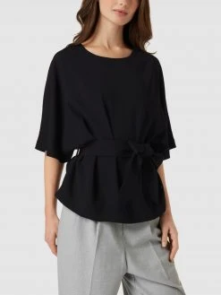 MOS MOSH Bluse Mit Taillengürtel Modell 'Rikas Leia' - Schwarz -Kendall & Kylie Shop 895kglih712jccii9ss4gl2h8l350kq96cr58i2f94o50dad94s4cl2la4qj8jhp8csl4lii6t5keki5993jce9pchhmap316pj32cpk60p3ee9p70p66e9lccpj4p9m6srmcc0