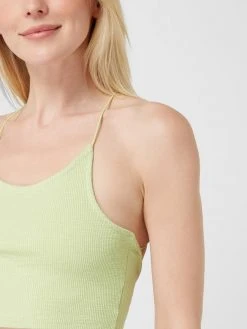 Only Crop Top Mit Gekreuzten Spaghettiträgern Modell 'Jade' - Grün 7 Only Crop Top Mit Gekreuzten Spaghettiträgern Modell 'Jade' - Grün -Kendall & Kylie Shop 89al0ghpaos50l2665734iaga91l2khn9584ii1j61136cpo91258hi59splcd2f6t8j6dhk64s5ci2ba4o64dj1c4pjee33c4omap1k6hijae9kcgpjidr1clgjed9i65j38e0