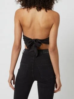 Gina Tricot Crop Top Mit Neckholder Modell 'Glida' - Schwarz -Kendall & Kylie Shop 8co4uhq3aoqkgcim6oolaia18gsj8hph91akgk2271152i2490rkec1l8db4udhm9t0kgh23akr3cdhl64o3ce9hcosjidb5c4o68chk6dh3ce9p74r32e9ocgrj6p33c4s3coo