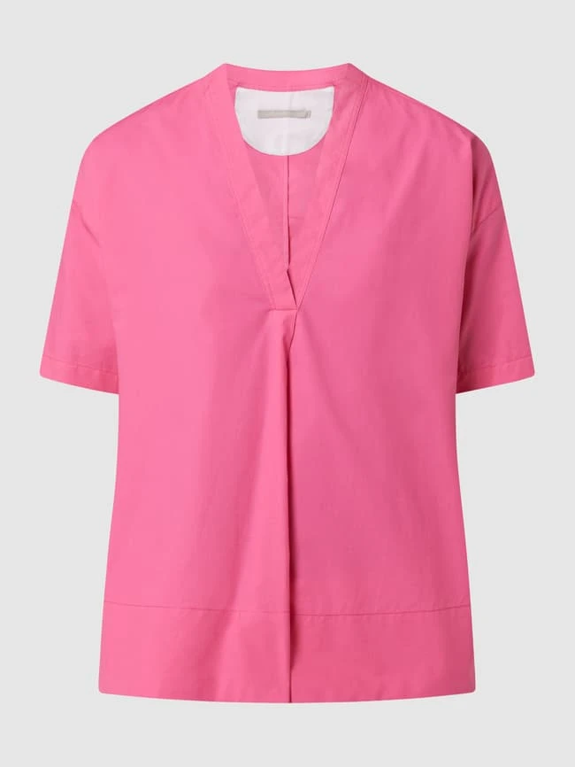 (The Mercer) N.Y. Blusenshirt Aus Baumwolle - Pink 2 (The Mercer) N.Y. Blusenshirt Aus Baumwolle - Pink – Bild 2