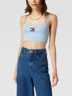 Tommy Jeans Crop Top Mit Logo-Patch - Hellblau -Kendall & Kylie Shop 8d8jahqh6l44sga899654dima12l6dqf9l95alhjah95ciil8l8l0hik8t4koiag8sq36k1ka99jeeac893jachmcpj3cdb2c5i6ap9k6kq38ohl6kqmcp1i6pijie1l74om4d0