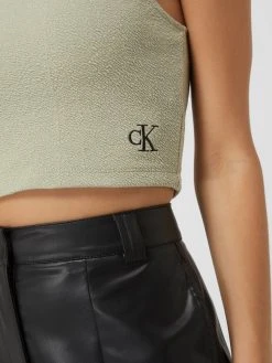 Calvin Klein Jeans Crop Top Mit Feiner Struktur - Schilf -Kendall & Kylie Shop 8h6k4dqj9p3k8kai98q3ccic8sskada29or4ie1n895kqlim911jihi4akpjii9m9p15ak1p9l2lajag64o3acpp69h3coj1chi3iohkckrm8ob1c4rj8c9mc5gmccpmcpj64e0