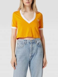 Adidas Originals Crop T-Shirt Mit V-Ausschnitt - Orange -Kendall & Kylie Shop 8h6k4hii85b52kif9p3k4gi6756k2ihh8tb46jib7153adq66kp42l239lakugpk694lagib8cpj2hai613j4cb46tj6cd9pclj36phk60pm4o9m6opm4e9i6thjiohm6pij0og