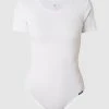 Skiny Body Mit Kurzem Arm - Weiß