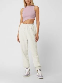 Reebok Active Crop Top Mit Stretch-Anteil - Rosé