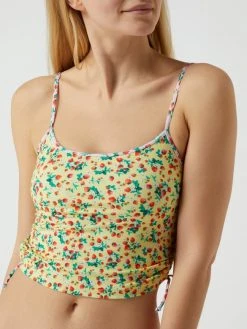 Banana Moon Crop Top Mit Spaghettiträgern - Hellgelb -Kendall & Kylie Shop 8l3kghq29crl6jie9l7lce1k853kegq165b52jig9ksjghhn9d456c1g6pa4aiij8l5kad2h6d53eg9nal3jeob470om2d1o70rjip1k68pj8e1i61ijepj6cosm2opn68pj8cg